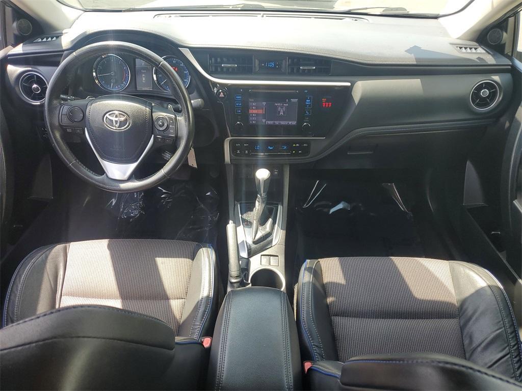 used 2018 Toyota Corolla car, priced at $14,999