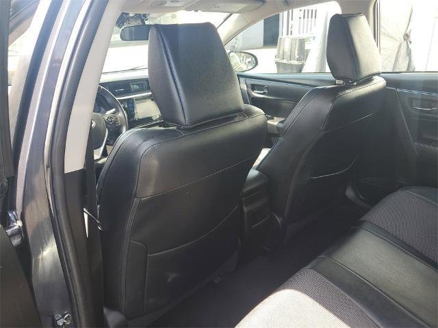 used 2018 Toyota Corolla car, priced at $14,999