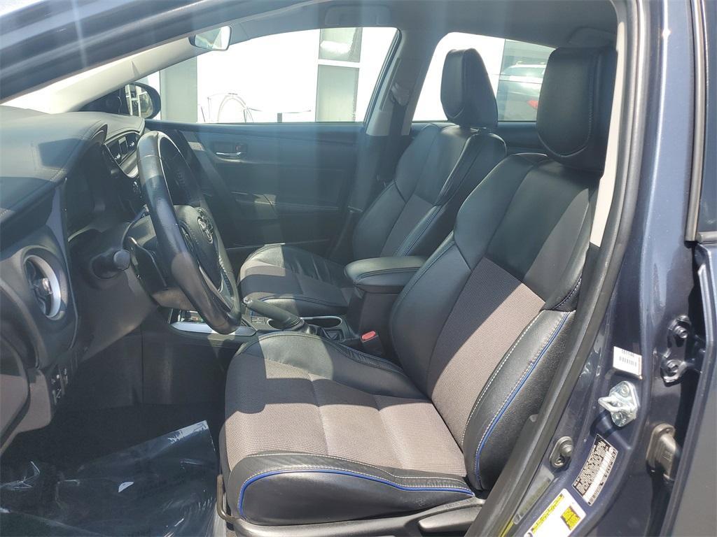 used 2018 Toyota Corolla car, priced at $14,999