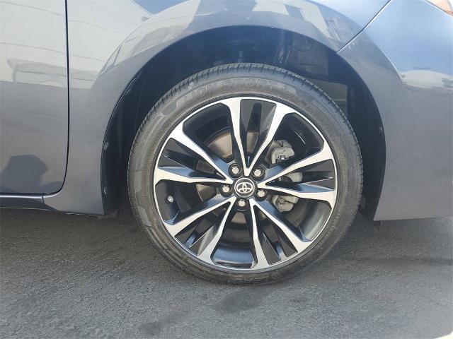 used 2018 Toyota Corolla car, priced at $14,999