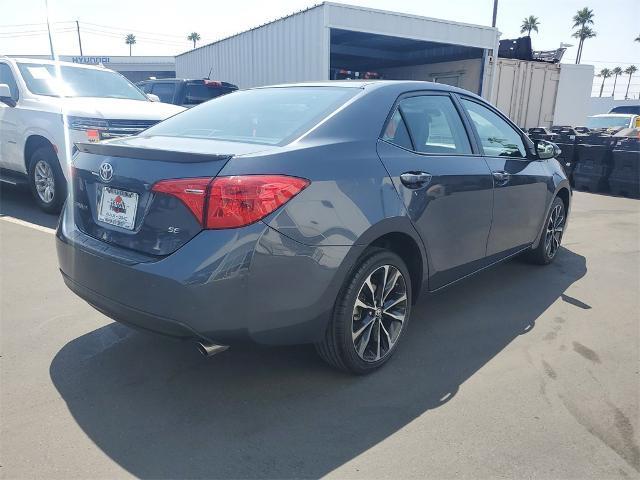 used 2018 Toyota Corolla car, priced at $14,999