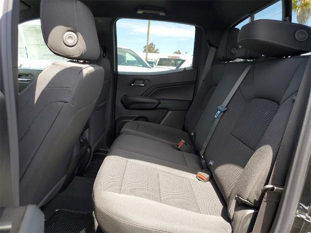 new 2025 GMC Canyon car, priced at $44,132