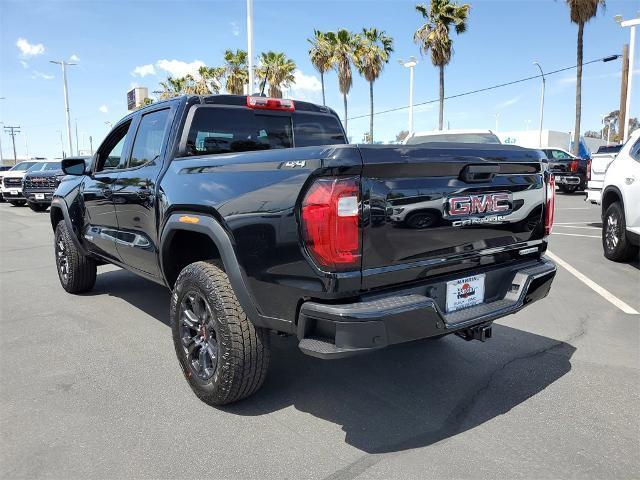 new 2025 GMC Canyon car, priced at $44,132
