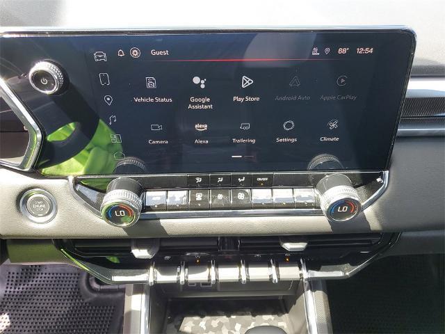 new 2025 GMC Canyon car, priced at $44,132