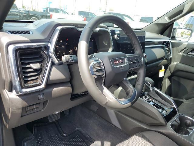new 2025 GMC Canyon car, priced at $44,132