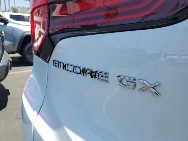 new 2026 Buick Encore GX car, priced at $27,831