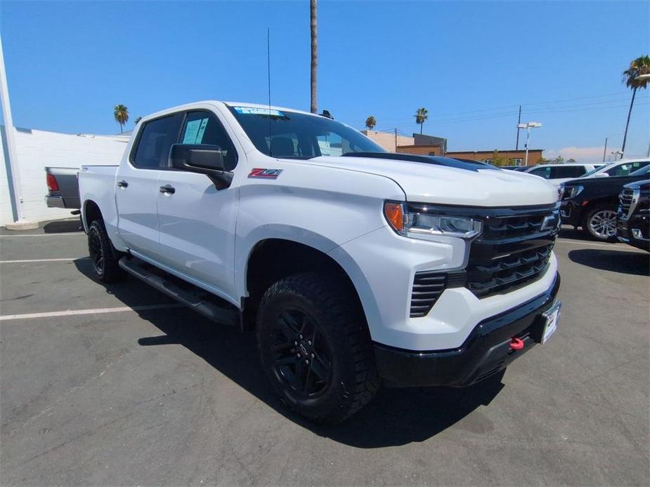 used 2023 Chevrolet Silverado 1500 car, priced at $46,891