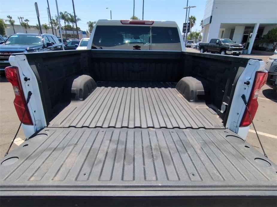 used 2023 Chevrolet Silverado 1500 car, priced at $46,891