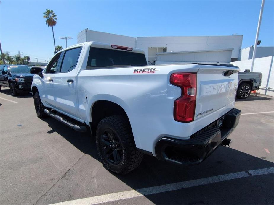 used 2023 Chevrolet Silverado 1500 car, priced at $46,891