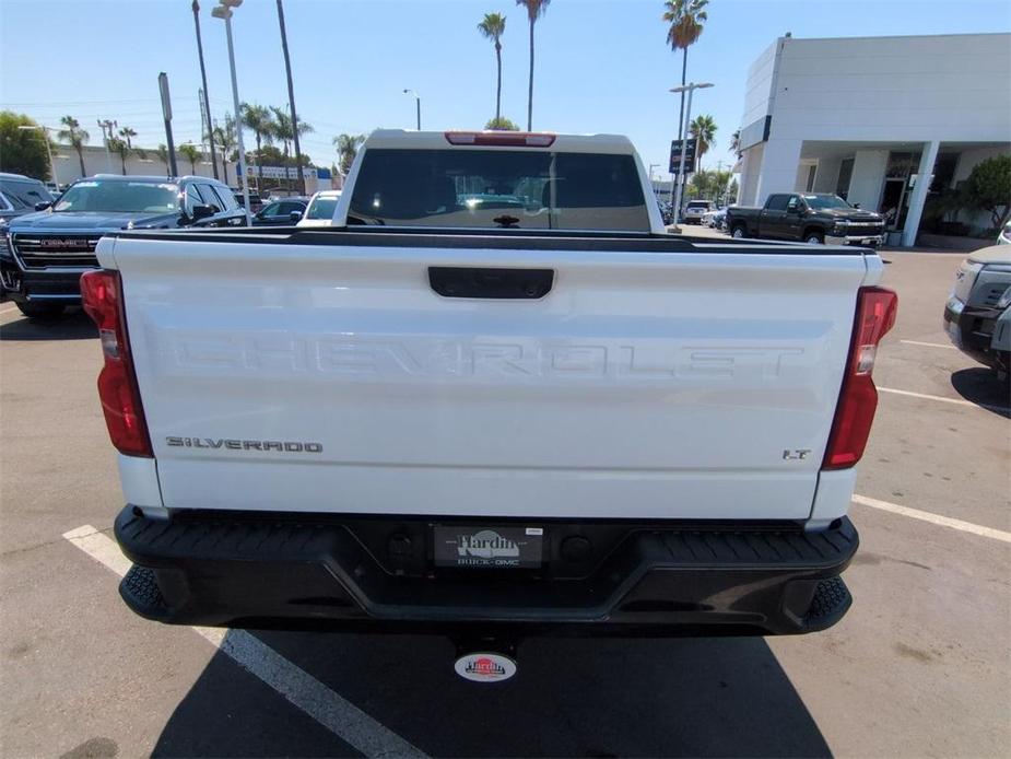 used 2023 Chevrolet Silverado 1500 car, priced at $46,891