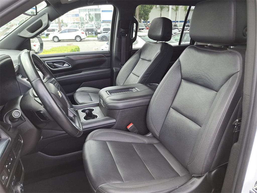 used 2023 Chevrolet Suburban car, priced at $41,999