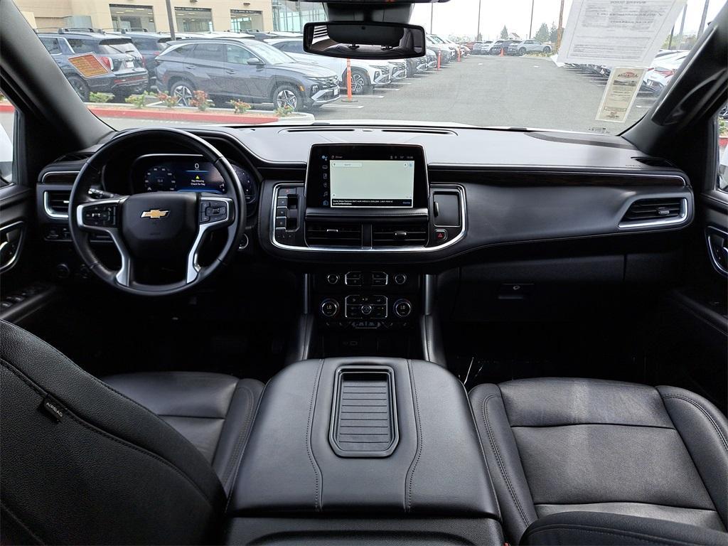 used 2023 Chevrolet Suburban car, priced at $41,999