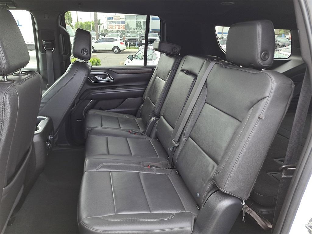 used 2023 Chevrolet Suburban car, priced at $41,999