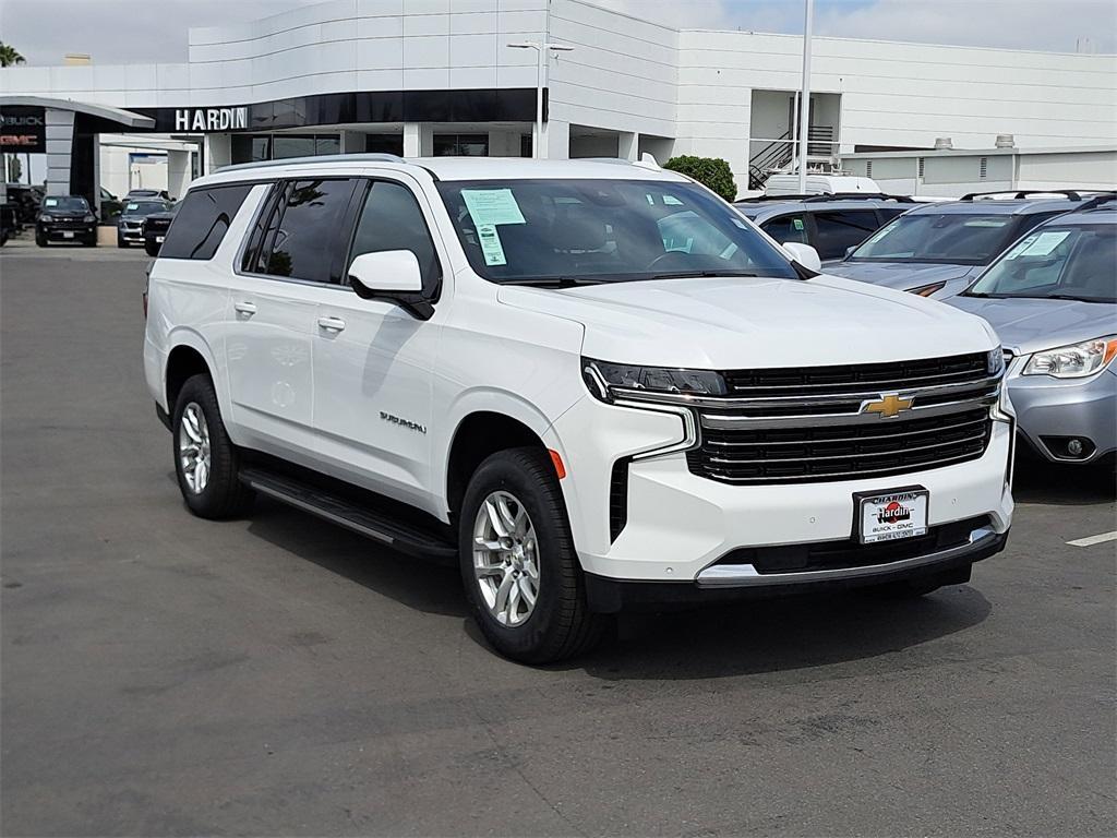 used 2023 Chevrolet Suburban car, priced at $41,999