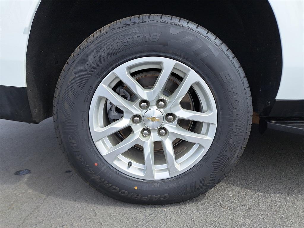 used 2023 Chevrolet Suburban car, priced at $41,999