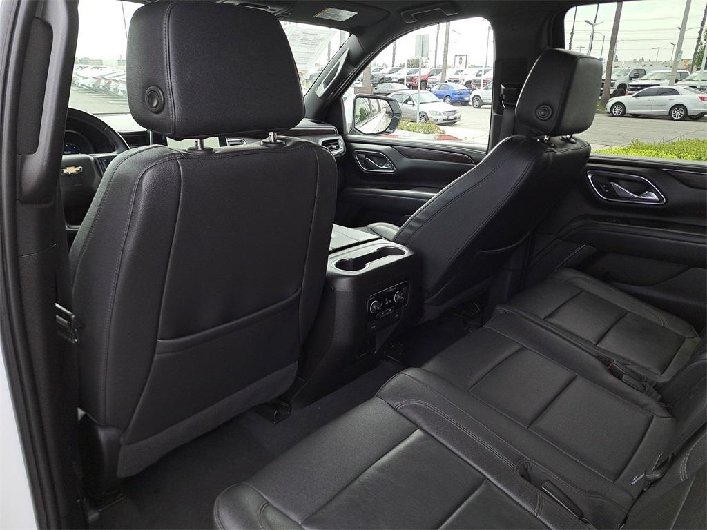 used 2023 Chevrolet Suburban car, priced at $41,999