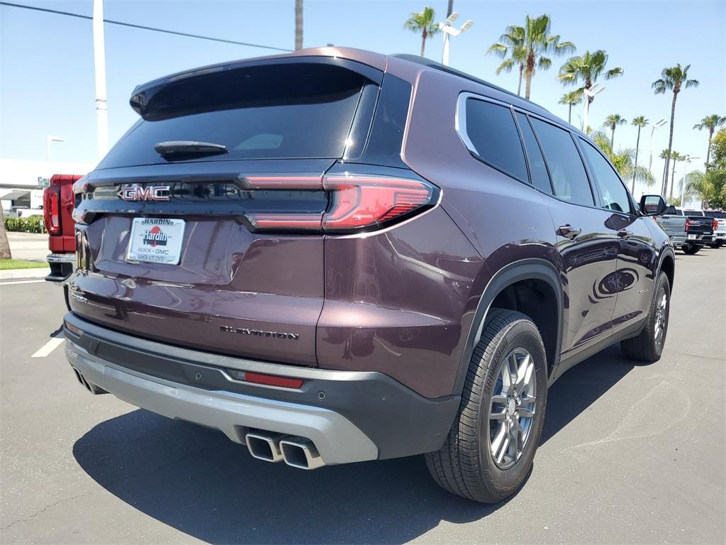new 2025 GMC Acadia car, priced at $42,932