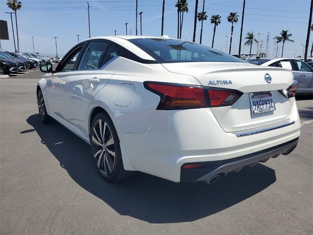 used 2022 Nissan Altima car, priced at $20,651