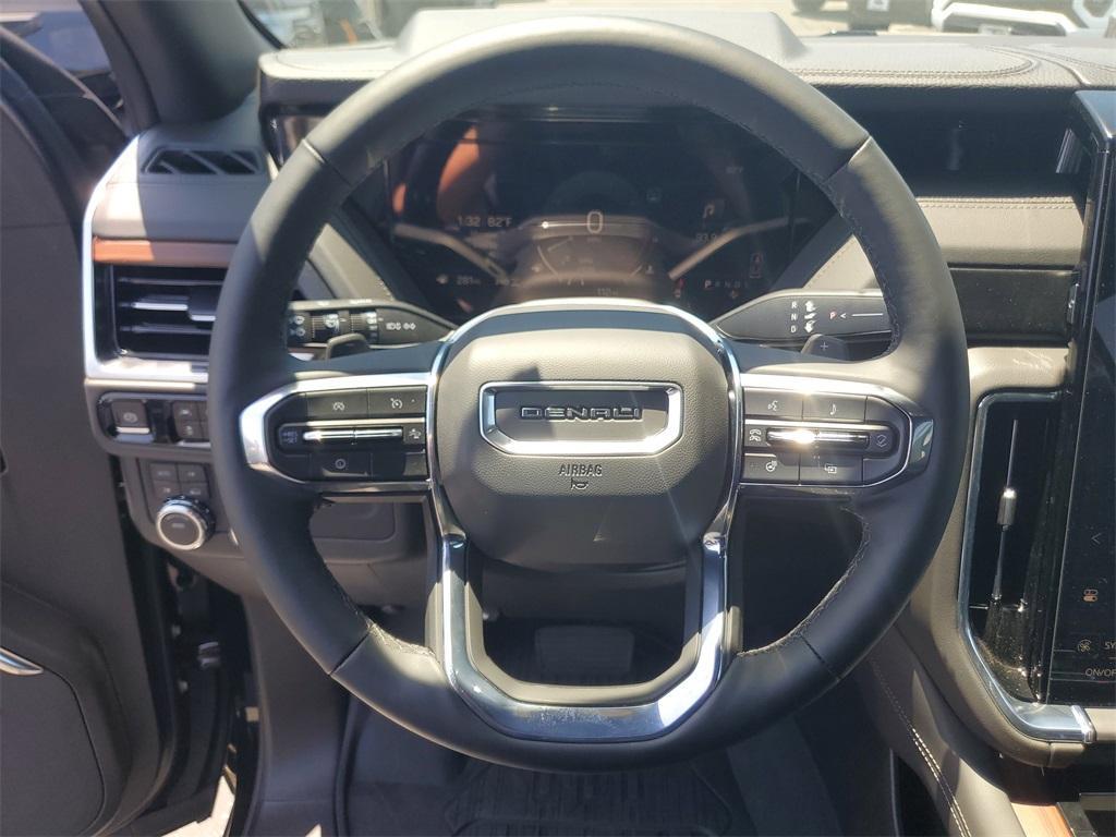 new 2025 GMC Yukon car, priced at $80,895