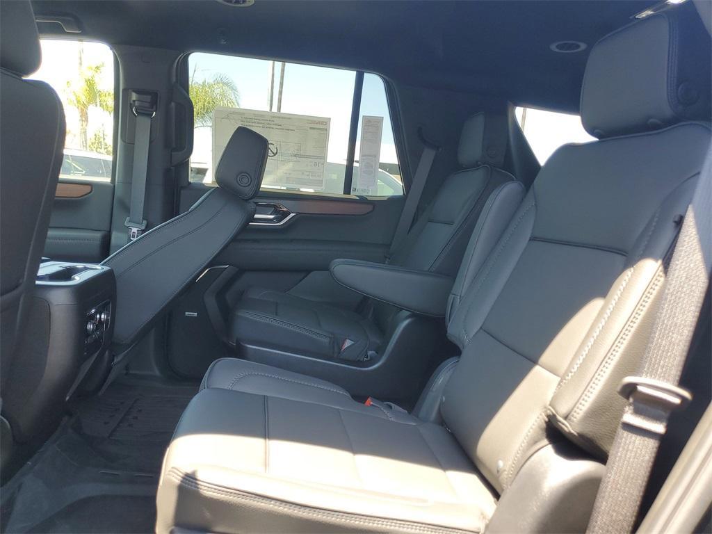 new 2025 GMC Yukon car, priced at $80,895