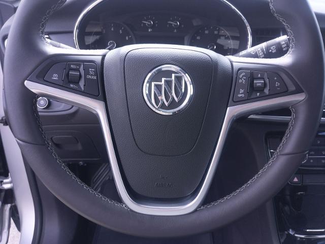 used 2021 Buick Encore car, priced at $16,454