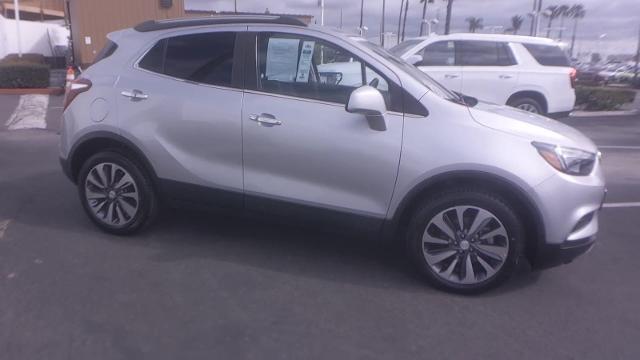 used 2021 Buick Encore car, priced at $15,935
