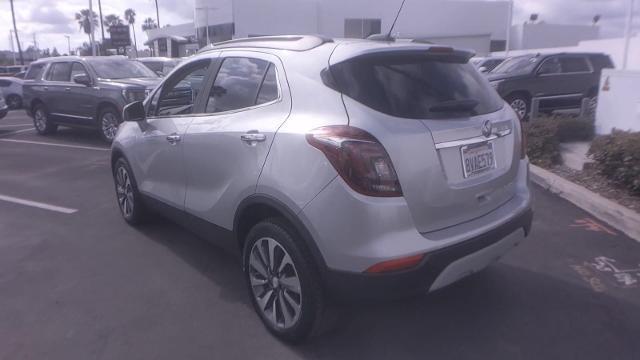 used 2021 Buick Encore car, priced at $16,993