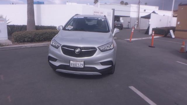used 2021 Buick Encore car, priced at $15,935
