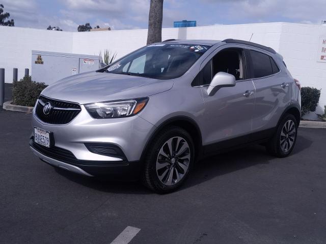 used 2021 Buick Encore car, priced at $16,454