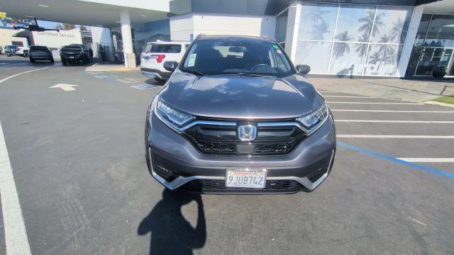 used 2020 Honda CR-V Hybrid car, priced at $27,391