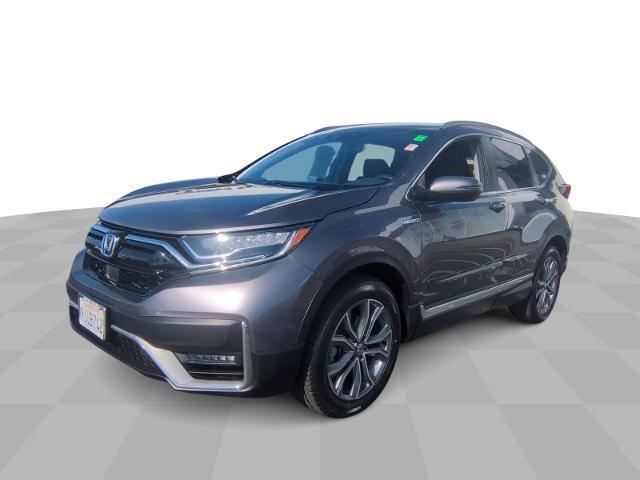 used 2020 Honda CR-V Hybrid car, priced at $27,391