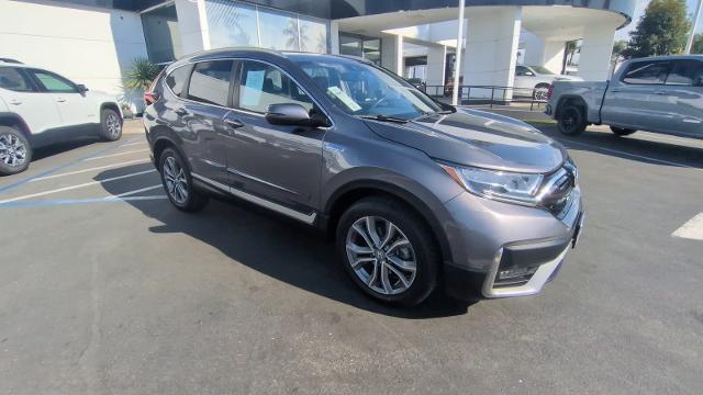 used 2020 Honda CR-V Hybrid car, priced at $27,391