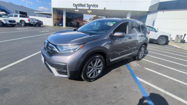 used 2020 Honda CR-V Hybrid car, priced at $27,391