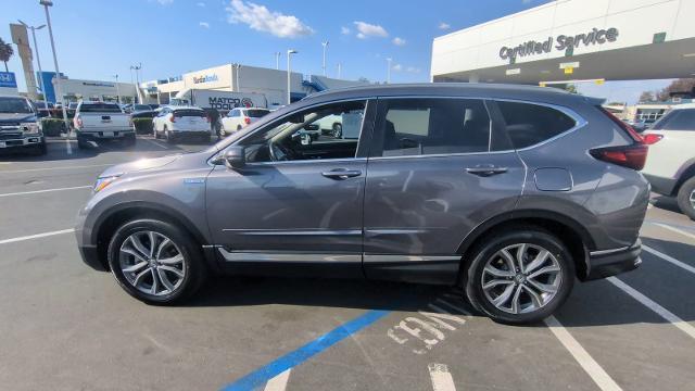 used 2020 Honda CR-V Hybrid car, priced at $27,391