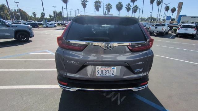 used 2020 Honda CR-V Hybrid car, priced at $27,391