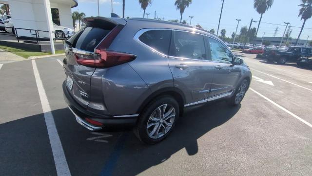 used 2020 Honda CR-V Hybrid car, priced at $27,391