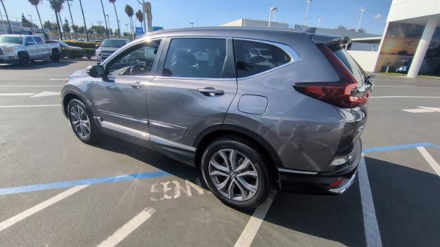 used 2020 Honda CR-V Hybrid car, priced at $27,391