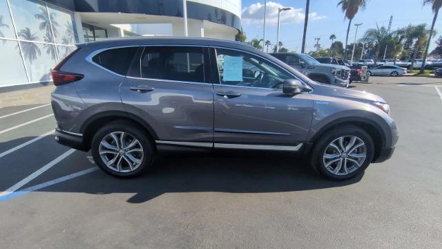 used 2020 Honda CR-V Hybrid car, priced at $27,391