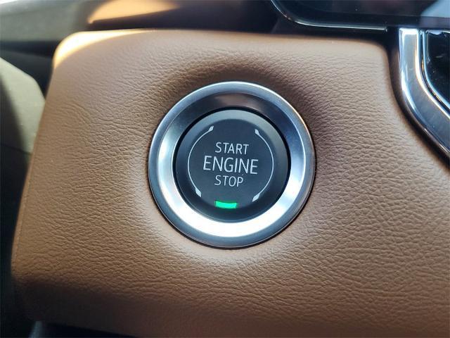 new 2025 GMC Canyon car, priced at $50,492
