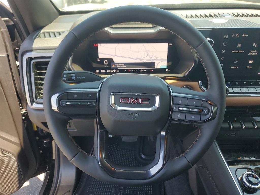 new 2025 GMC Canyon car, priced at $54,320