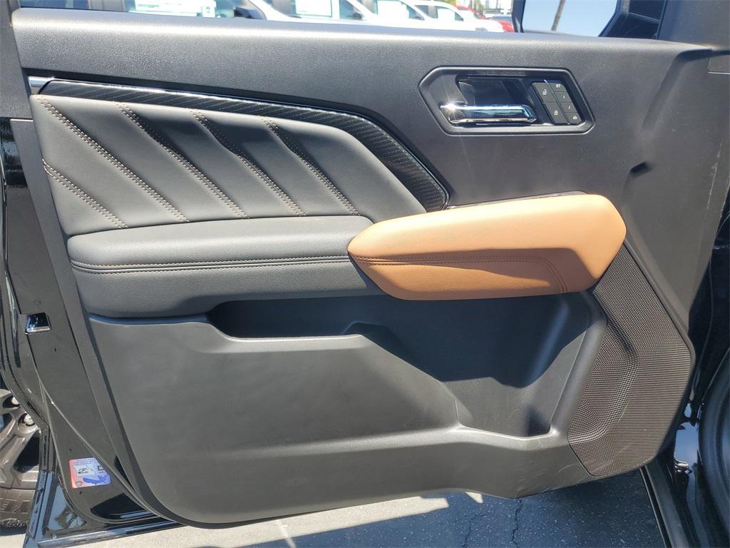 new 2025 GMC Canyon car, priced at $54,320