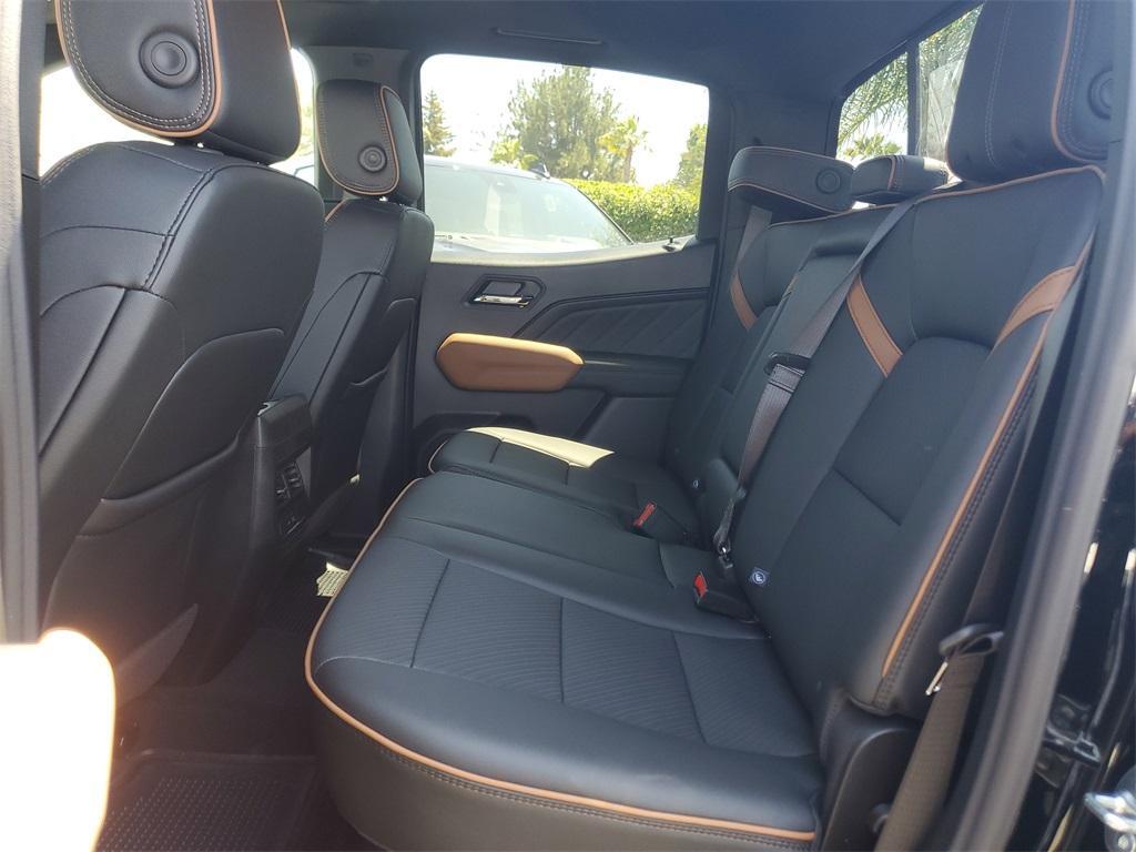 new 2025 GMC Canyon car, priced at $54,320