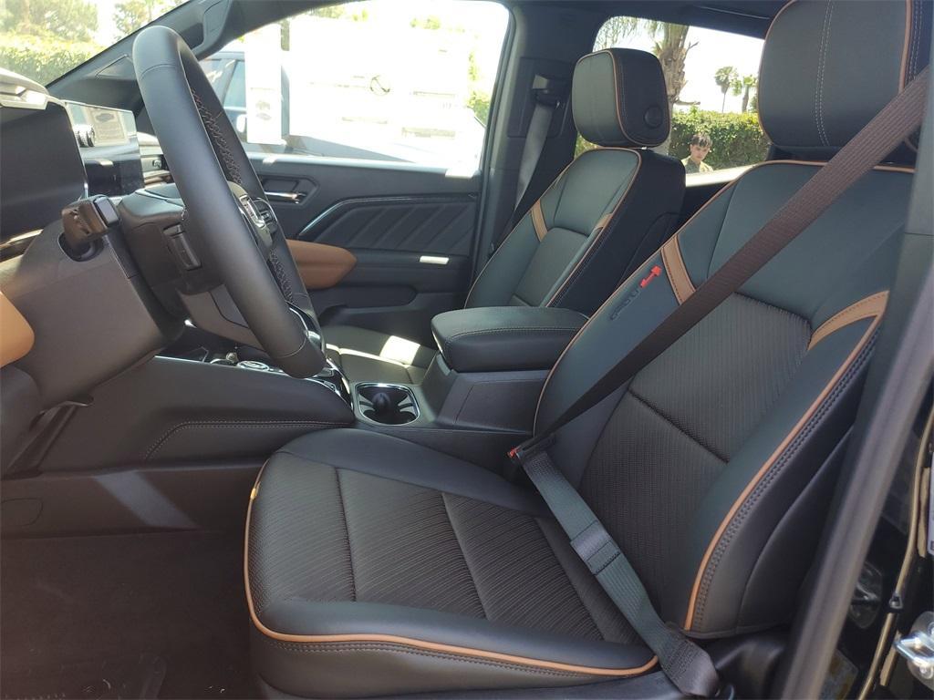 new 2025 GMC Canyon car, priced at $54,320