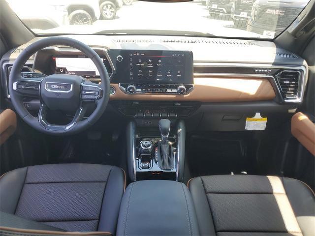 new 2025 GMC Canyon car, priced at $50,492