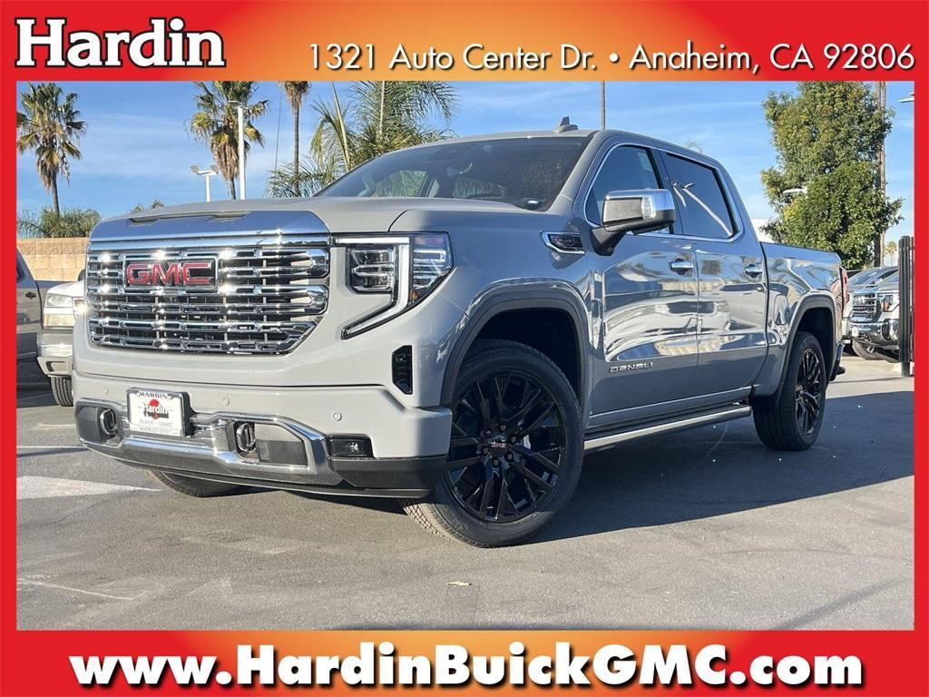 new 2025 GMC Sierra 1500 car, priced at $77,185