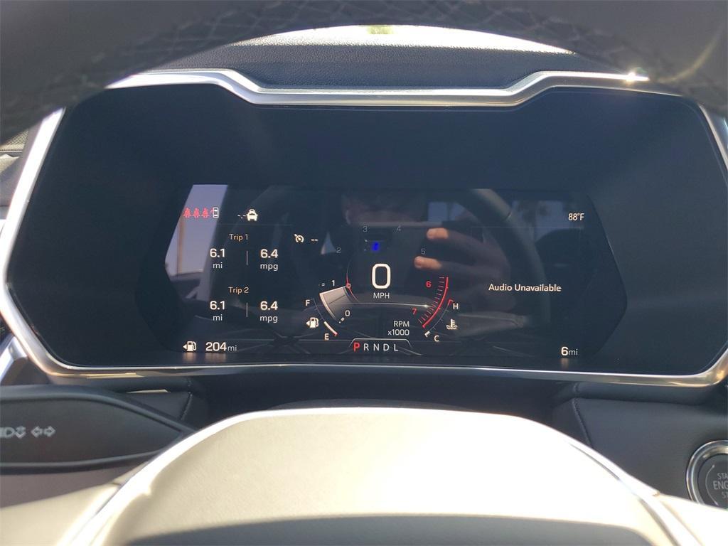 new 2026 GMC Canyon car, priced at $41,121