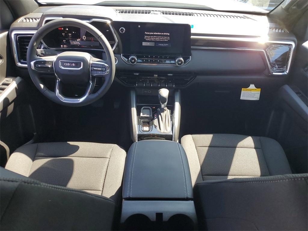 new 2026 GMC Canyon car, priced at $41,121