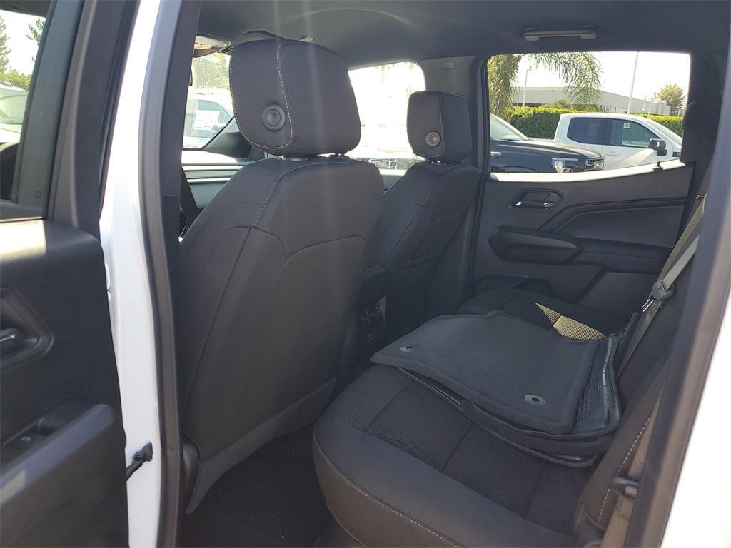 new 2026 GMC Canyon car, priced at $41,121