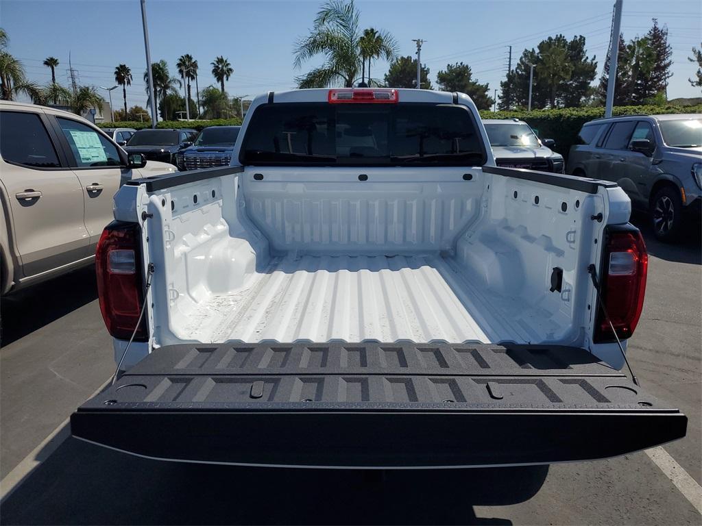 new 2026 GMC Canyon car, priced at $41,121