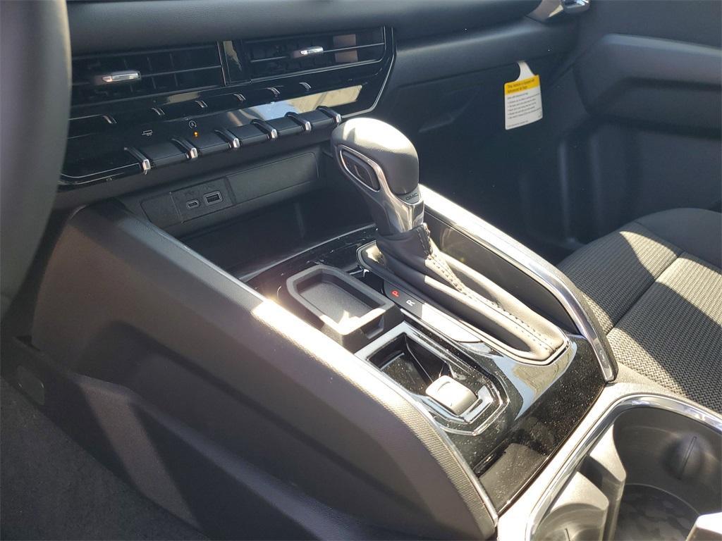 new 2026 GMC Canyon car, priced at $41,121